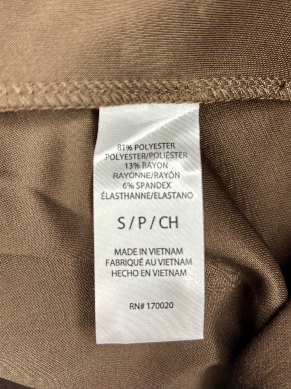 NWT Juicy Couture Chocolate Brown Heritage Crest Hoodie & Flare Tracksuit Set - Picture 7 of 7